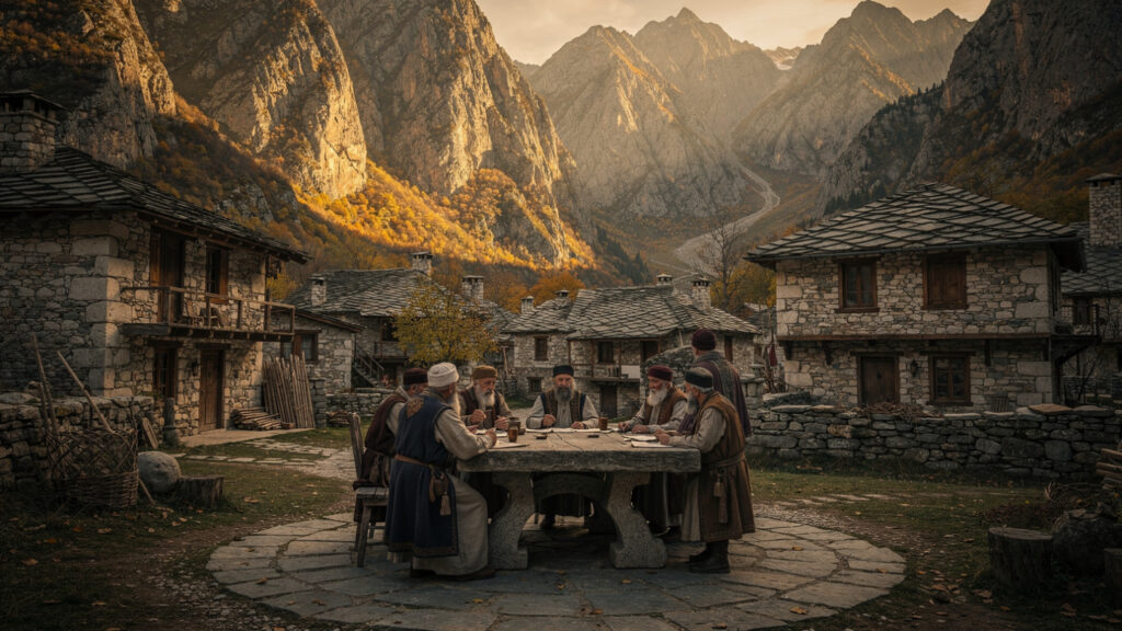 Epirus | The Region Where Greece Kept Its Oldest Conversations with the Dead 19