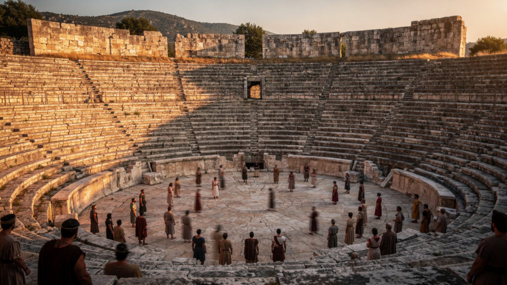 Epirus | The Region Where Greece Kept Its Oldest Conversations with the Dead 18