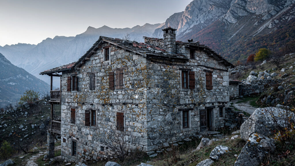 Epirus | The Region Where Greece Kept Its Oldest Conversations with the Dead 24