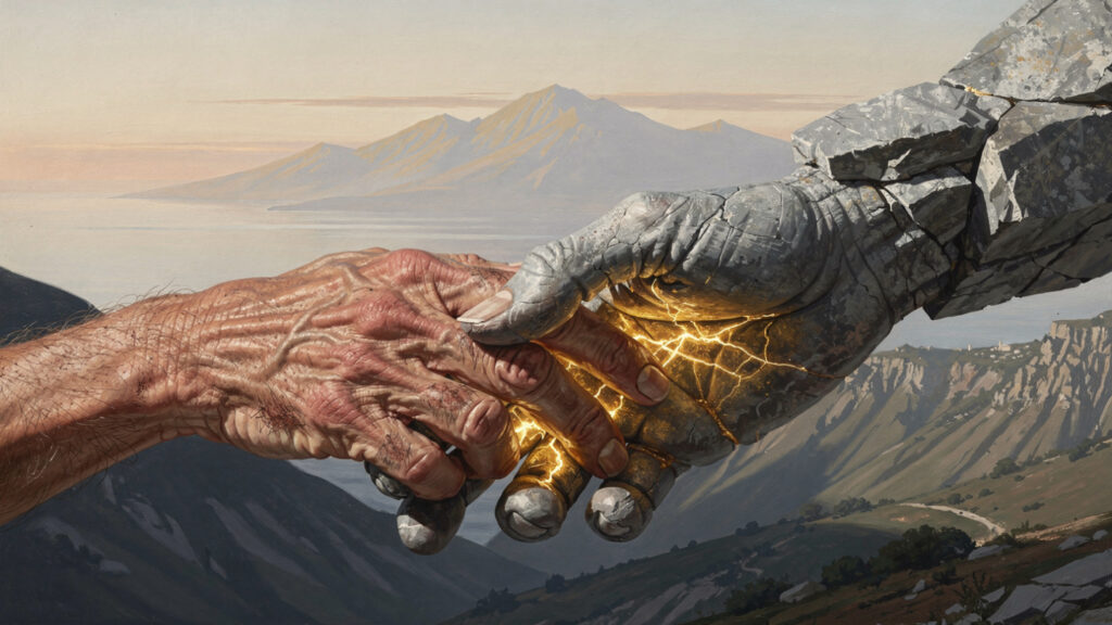 The Flood of Deucalion | The Myth in Which Humanity Was Made from Stone 17