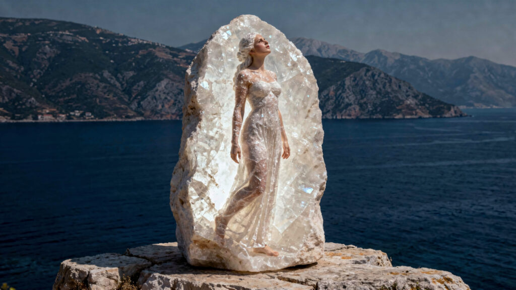 The Flood of Deucalion | The Myth in Which Humanity Was Made from Stone 21