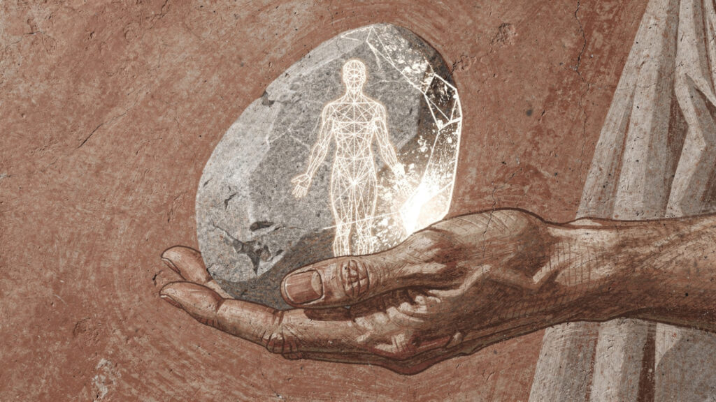 The Flood of Deucalion | The Myth in Which Humanity Was Made from Stone 14