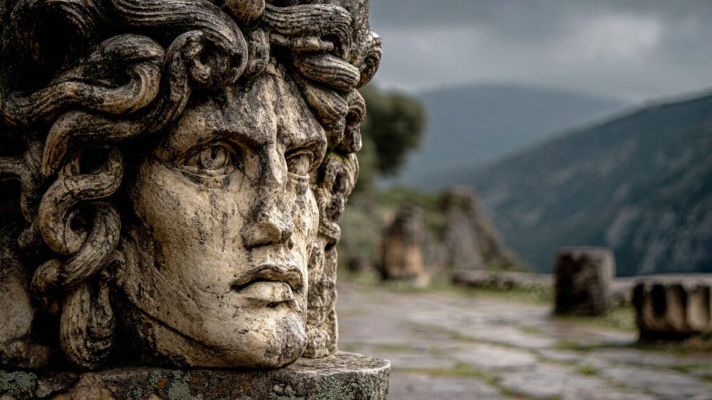 Where Mermaids Once Sang | Following the Footsteps of Gorgons Across Greece’s Myth and Beauty 13