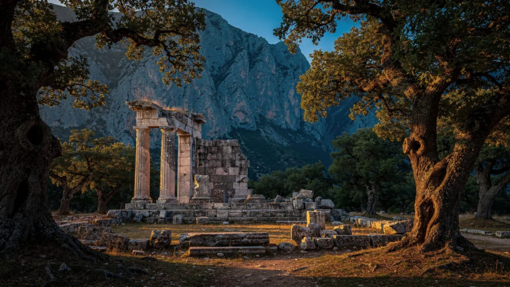 The Greek Wilderness | What Survived and Why 14