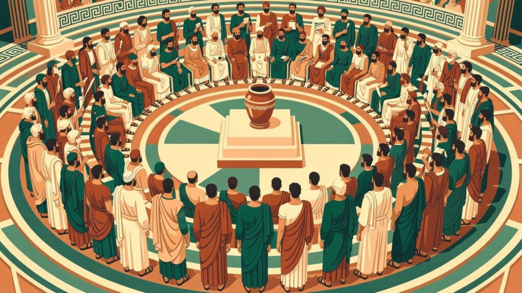 The Greek Words That Conquered the World | How Ancient Greek Shaped the Language of Modern Thought 16