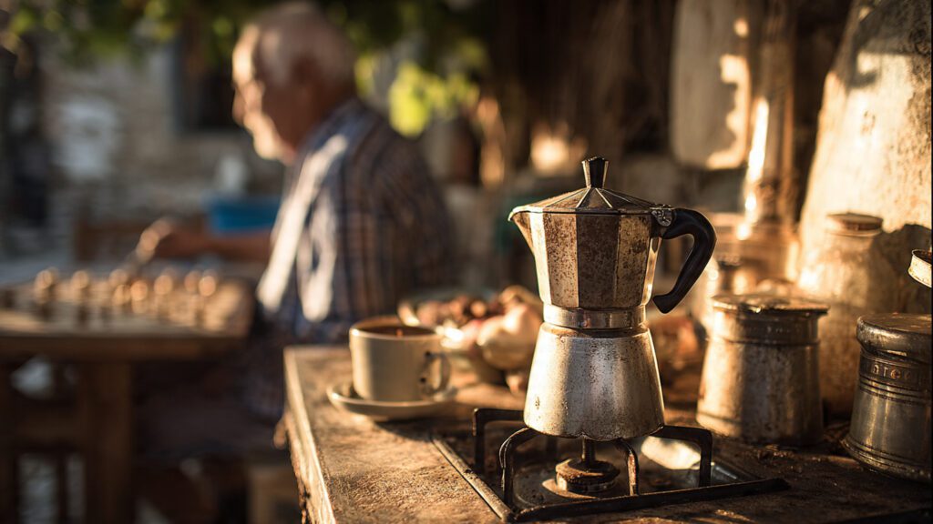 Ikaria's Immortal Secret | Where Ancient Greek Wisdom Meets Modern Longevity (and Dementia Fades Away) 17