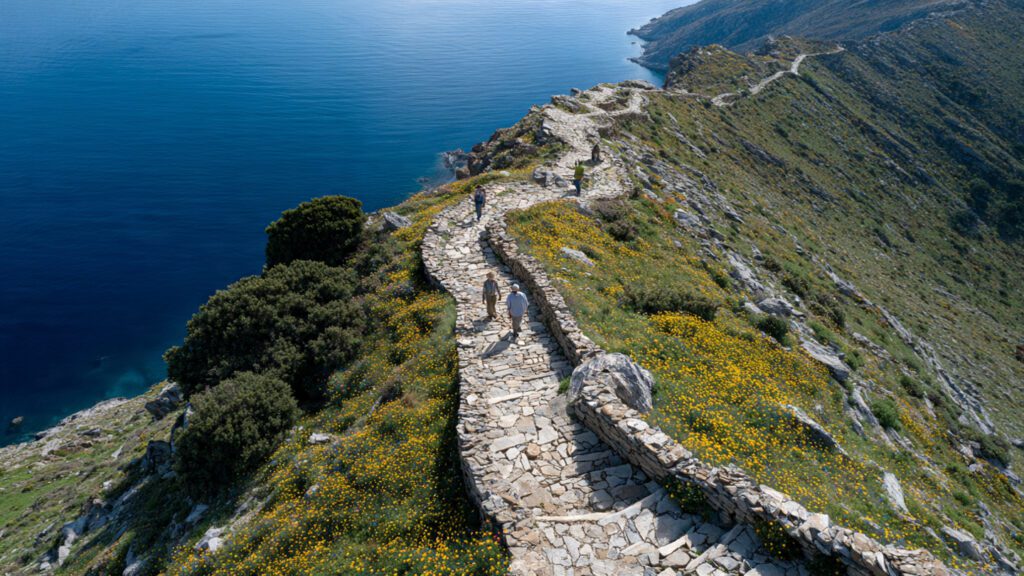Ikaria's Immortal Secret | Where Ancient Greek Wisdom Meets Modern Longevity (and Dementia Fades Away) 18