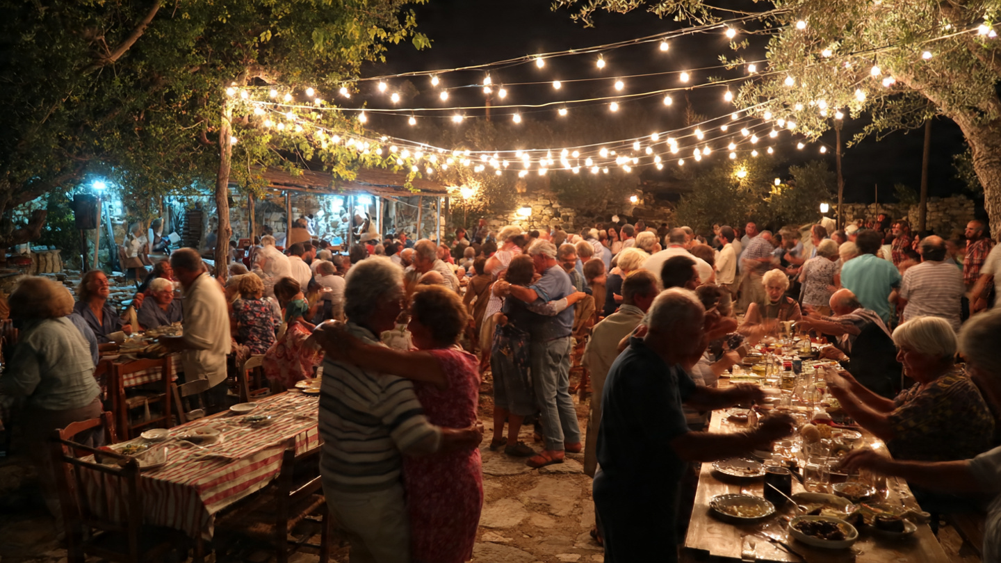 Ikaria's Immortal Secret | Where Ancient Greek Wisdom Meets Modern Longevity (and Dementia Fades Away) 19