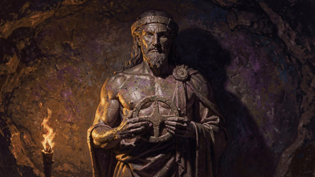 The Kouretes and the Idaean Dactyls | The Armed Dancers Who Saved the King of the Gods 22