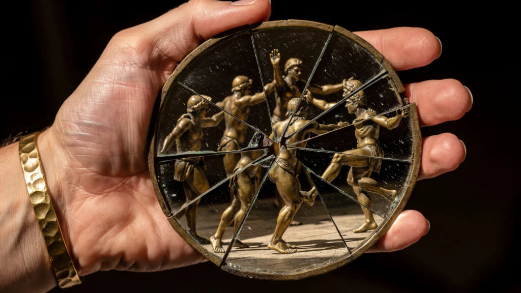 The Kouretes and the Idaean Dactyls | The Armed Dancers Who Saved the King of the Gods 21