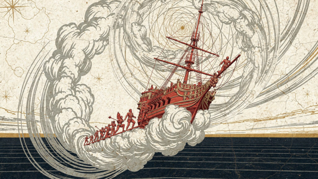 Lucian’s True History | The Second-Century Sci-Fi Odyssey That Invented a Genre 14