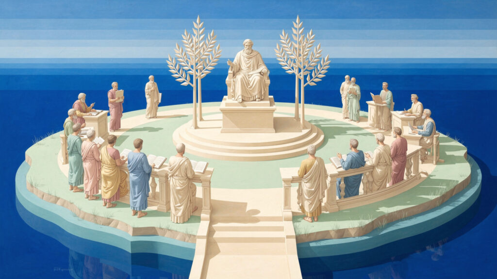 Lucian’s True History | The Second-Century Sci-Fi Odyssey That Invented a Genre 20