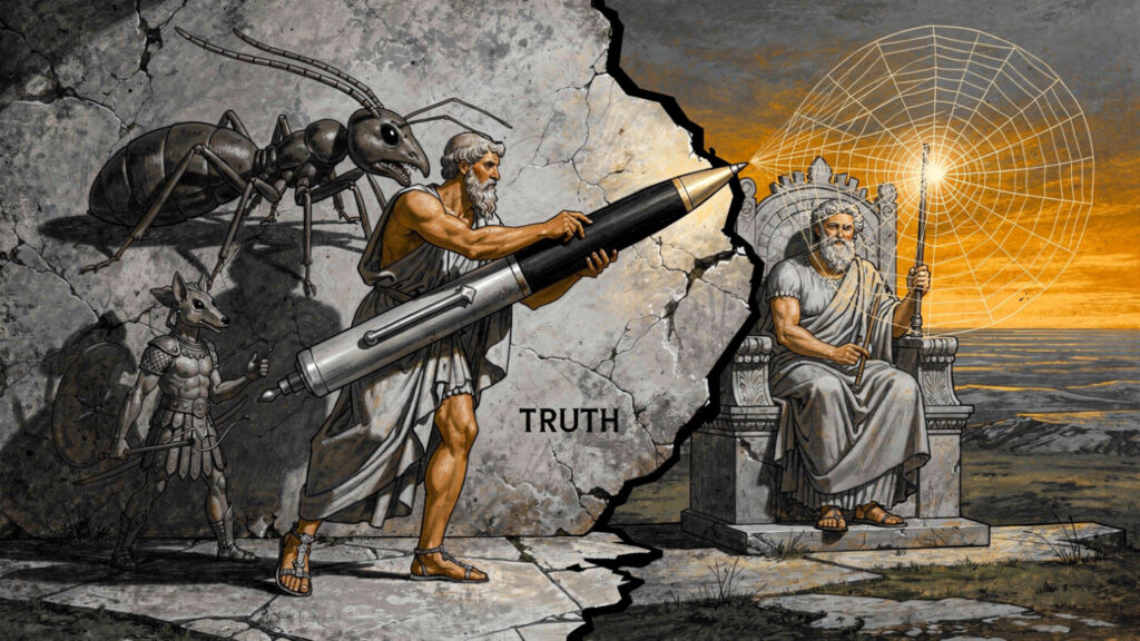 Lucian’s True History | The Second-Century Sci-Fi Odyssey That Invented a Genre 21