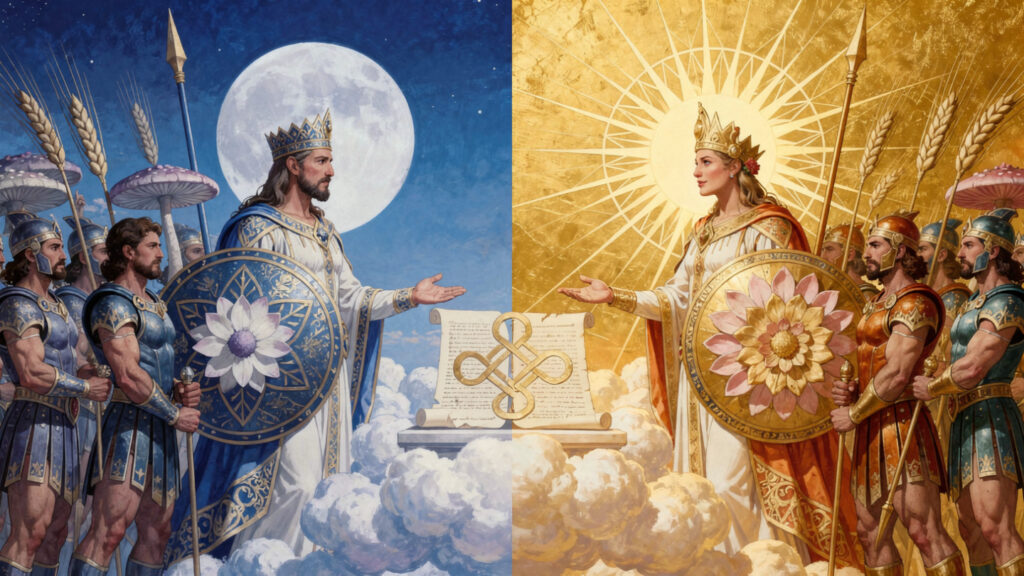 Lucian’s True History | The Second-Century Sci-Fi Odyssey That Invented a Genre 18