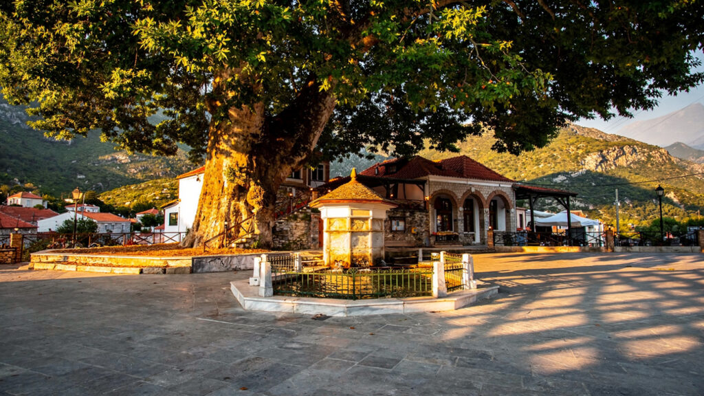 Makrinitsa | The Mythical Balcony of Mount Pelion, Home of the Centaurs 18