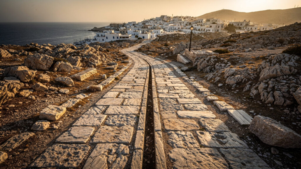 Paros | The Island the Parthenon Was Built From 20