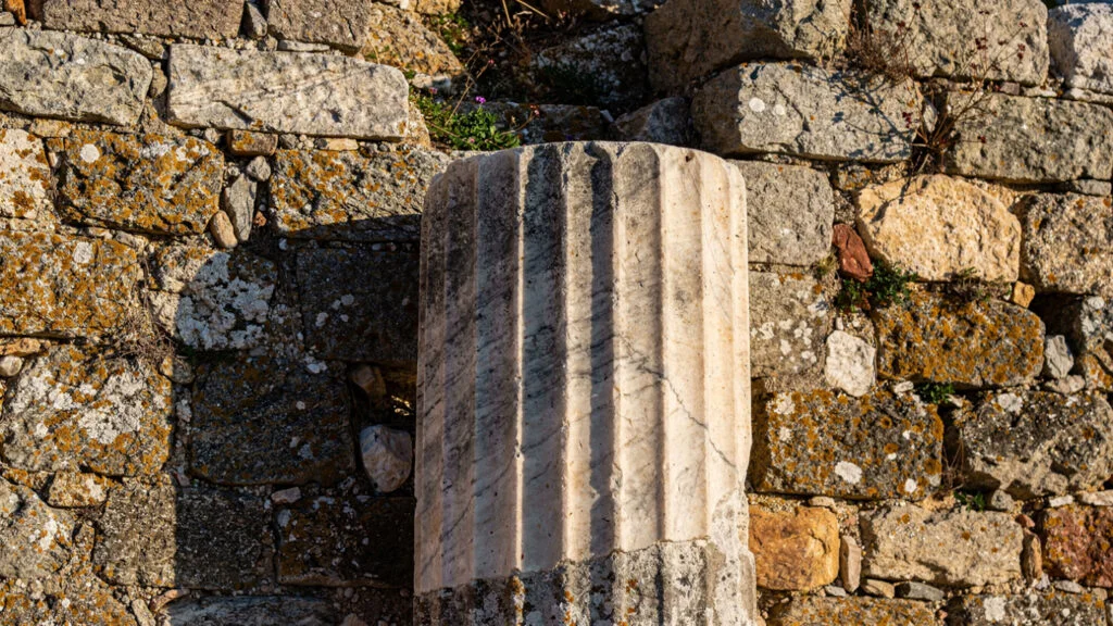 Paros | The Island the Parthenon Was Built From 18