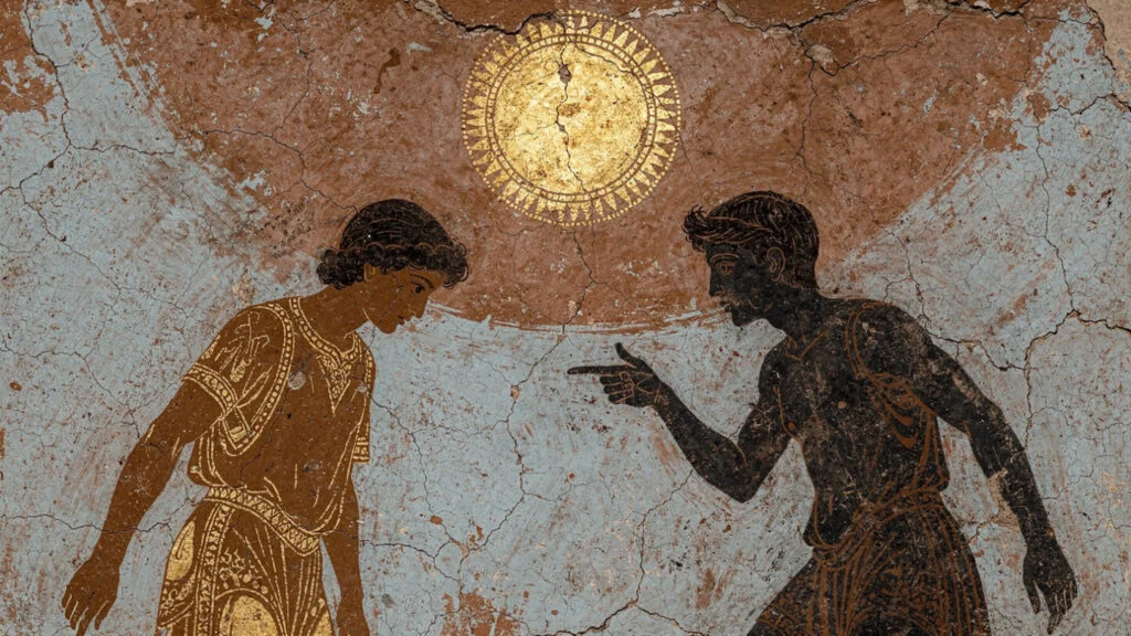Phaethon | The Son Who Needed Proof and the Father Who Could Not Refuse 14
