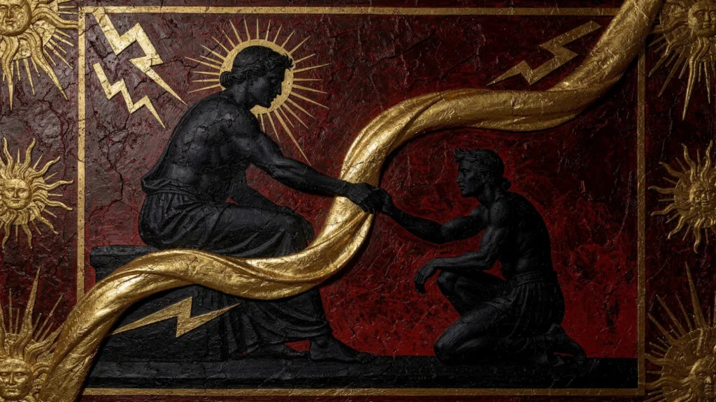 Phaethon | The Son Who Needed Proof and the Father Who Could Not Refuse 15