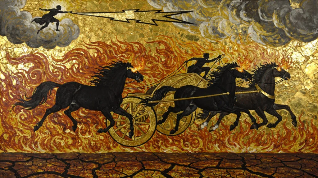 Phaethon | The Son Who Needed Proof and the Father Who Could Not Refuse 16