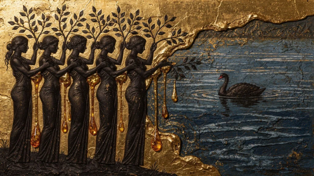 Phaethon | The Son Who Needed Proof and the Father Who Could Not Refuse 20