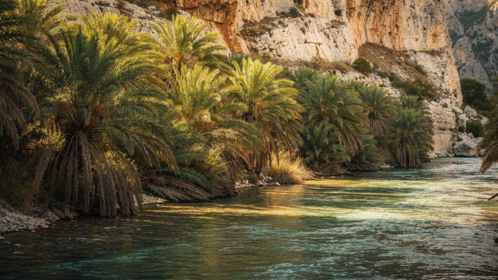 Preveli Beach | The Mythical Oasis of Crete That Defies the Greek Stereotype 16