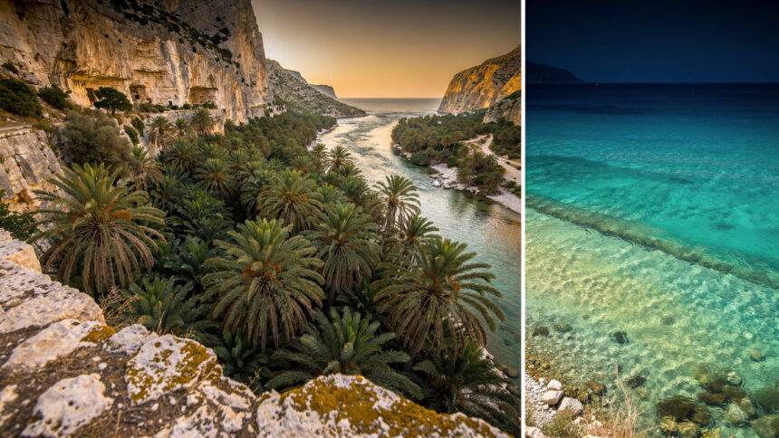 Preveli Beach | The Mythical Oasis of Crete That Defies the Greek Stereotype 22