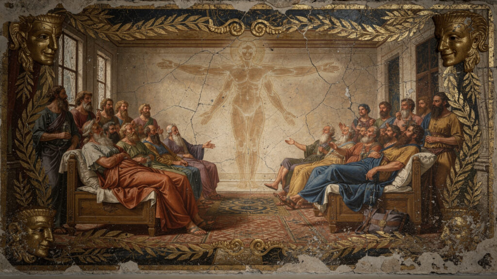 More Than Just Sustenance | The Sacred Rituals of Ancient Greek Dining 19