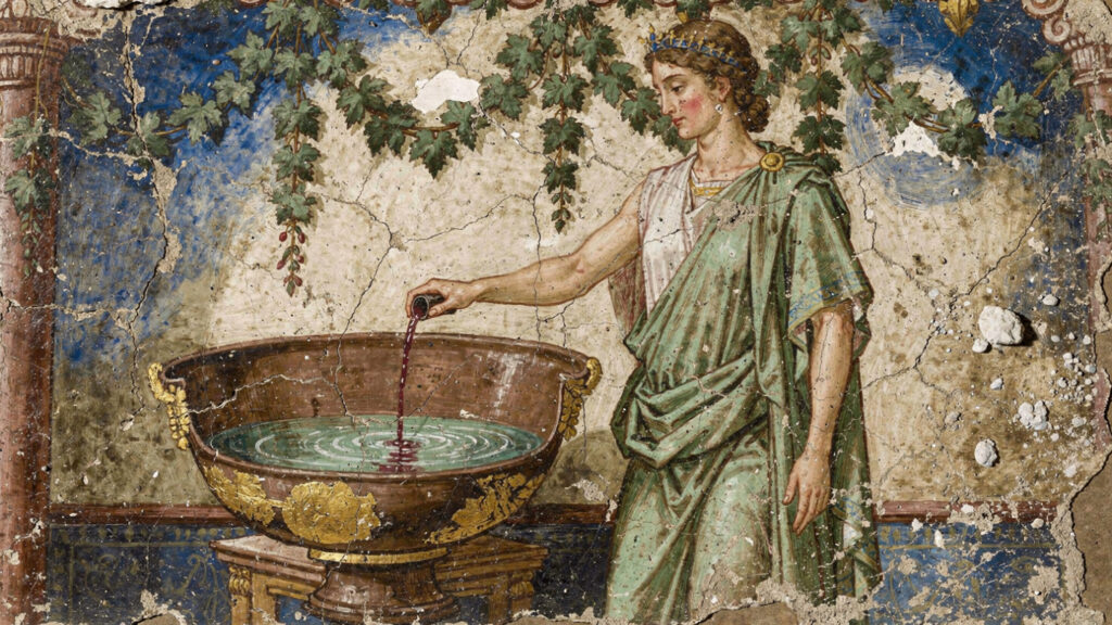 More Than Just Sustenance | The Sacred Rituals of Ancient Greek Dining 15