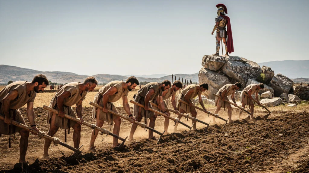 Sparta | The City That Invented Itself and the World That Believed It 14