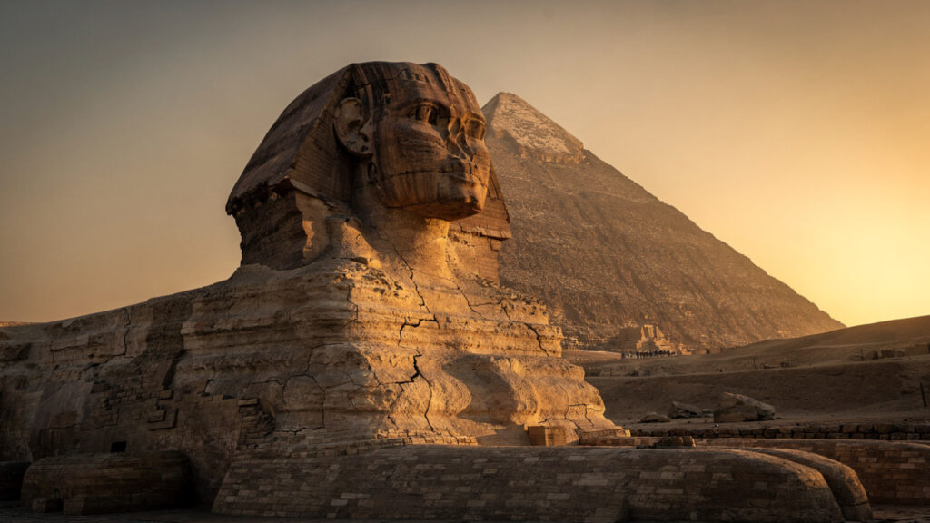 The Sphinx | The Monster Whose Weapon Was a Question 14
