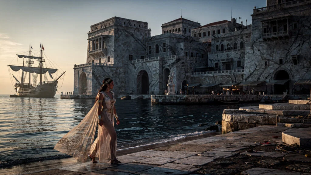 The Abduction of Europa | Divine Love, Cultural Legacy, and the Naming of a Continent 14