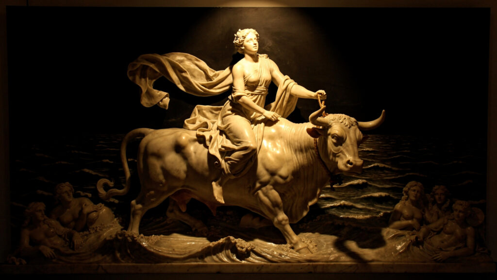 The Abduction of Europa | Divine Love, Cultural Legacy, and the Naming of a Continent 22
