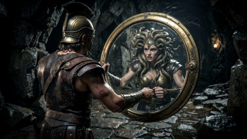 The Gorgons and Medusa | The Face That Turned the World to Stone 17