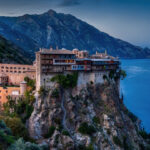 The Holy Mountain | Mount Athos, the Gigantomachy, and the Ancient Greek History of the Akti Peninsula 25