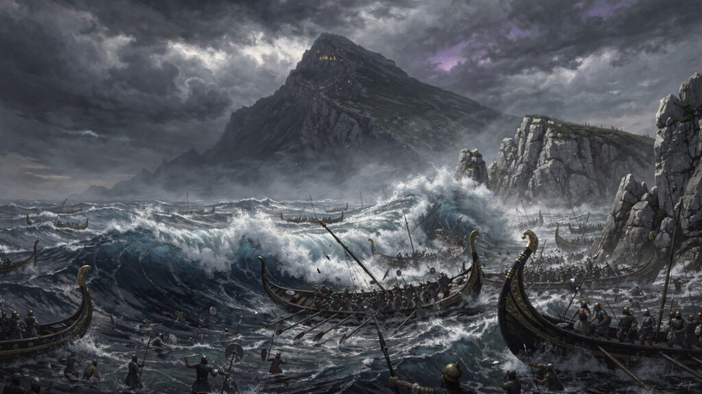 The Holy Mountain | Mount Athos, the Gigantomachy, and the Ancient Greek History of the Akti Peninsula 17