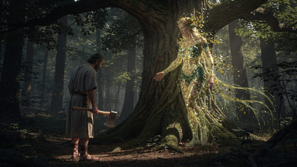 Trees in the Folk Heritage of the Greeks | Their Relationship with Antiquity 14
