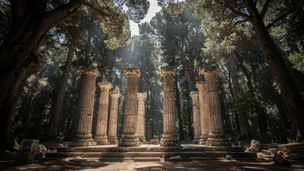 Trees in the Folk Heritage of the Greeks | Their Relationship with Antiquity 22