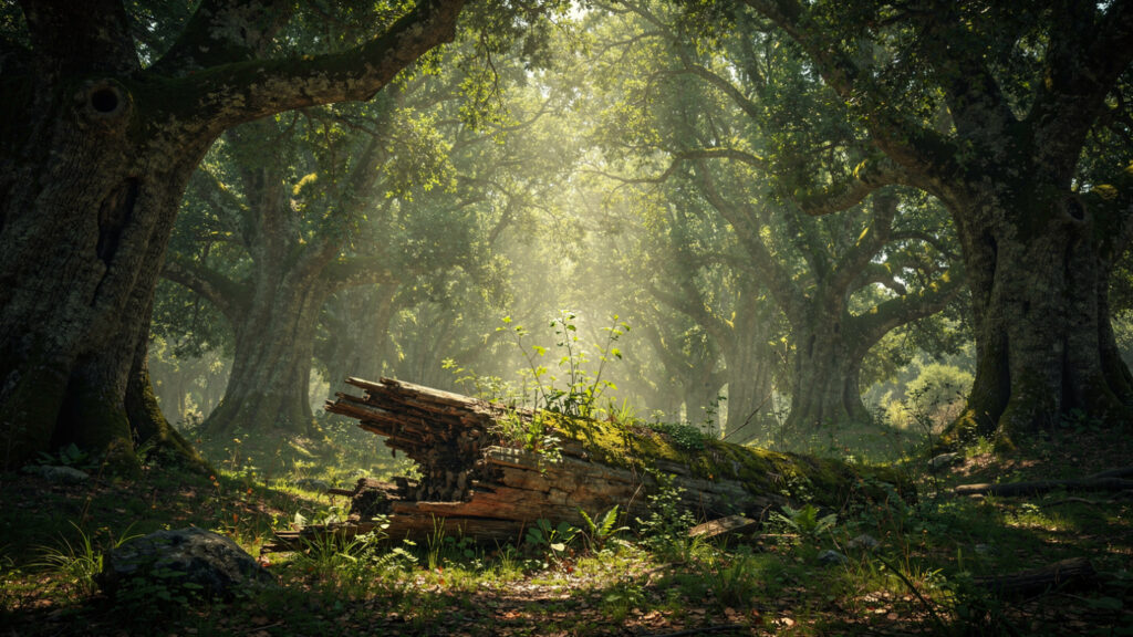 Trees in the Folk Heritage of the Greeks | Their Relationship with Antiquity 24