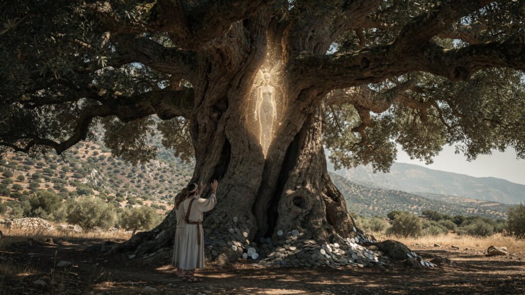 Trees in the Folk Heritage of the Greeks | Their Relationship with Antiquity 18