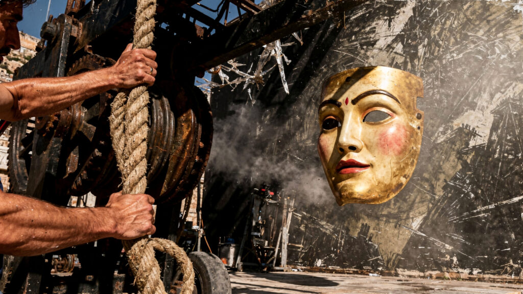 When the Gods Flew | Aeschylus, the Mechane, and the Theology of Flight in Greek Tragedy 15