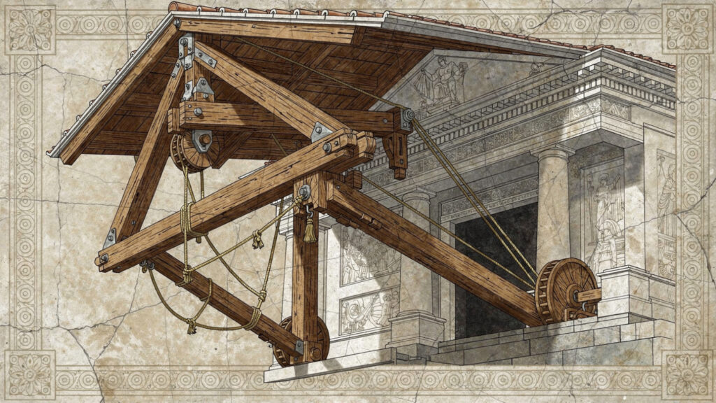 When the Gods Flew | Aeschylus, the Mechane, and the Theology of Flight in Greek Tragedy 14