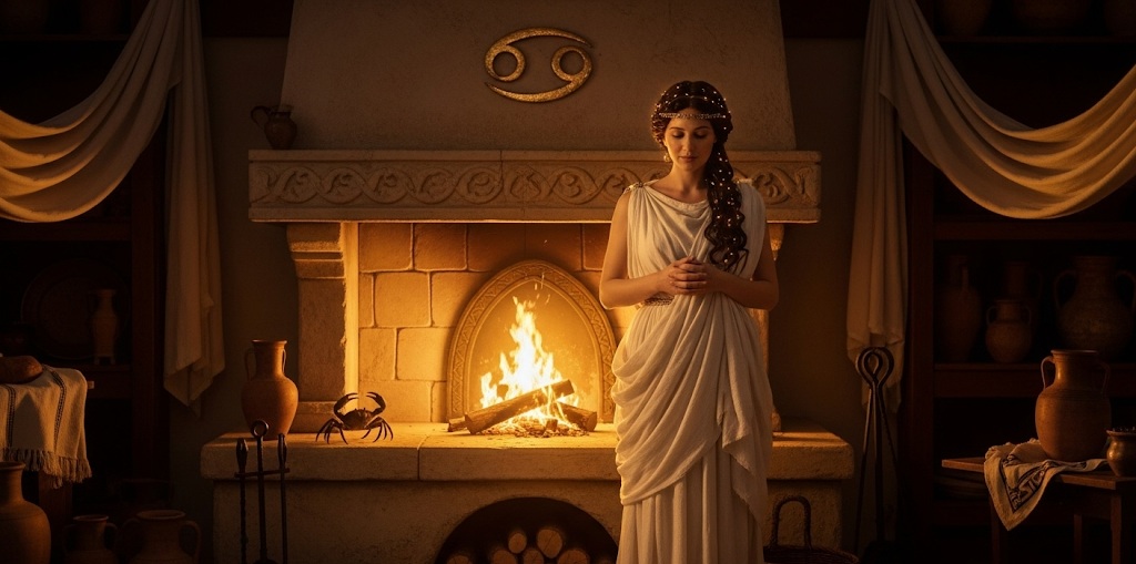 The Cosmic Map of Mount Olympus: Which Zodiac Signs the Gods Embody 15