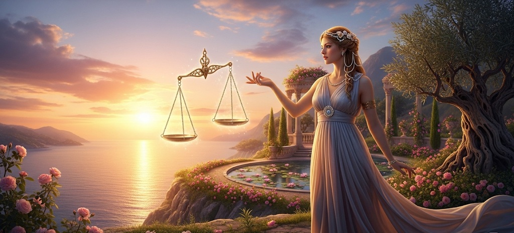 The Cosmic Map of Mount Olympus: Which Zodiac Signs the Gods Embody 18