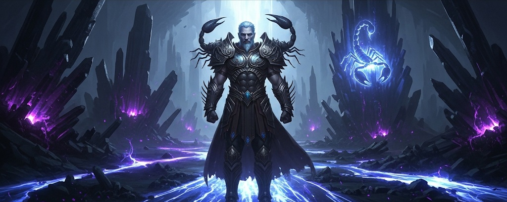 The Cosmic Map of Mount Olympus: Which Zodiac Signs the Gods Embody 19