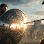 Achilles' Legendary Shield: Forged by Hephaestus and Its Epic Clash with Hector 25