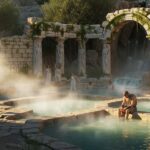 Sacred Waters and Sore Backs: The Mythical Magic of Greek Thermal Springs 35