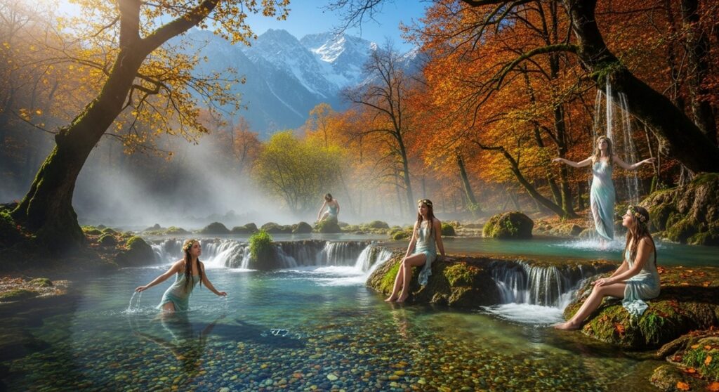 Sacred Waters and Sore Backs: The Mythical Magic of Greek Thermal Springs 14