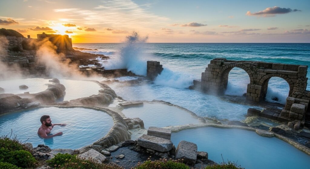 Sacred Waters and Sore Backs: The Mythical Magic of Greek Thermal Springs 15