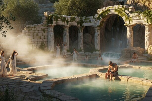 Sacred Waters and Sore Backs: The Mythical Magic of Greek Thermal Springs 12